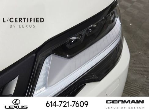 Certified 2025 Lexus LX 600 4WD w/ Appearance Package image 14