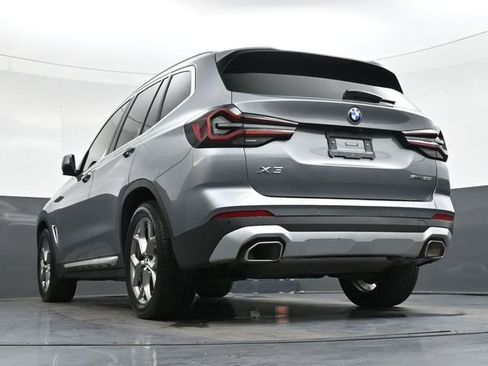 Used 2023 BMW X3 sDrive30i RWD image 32