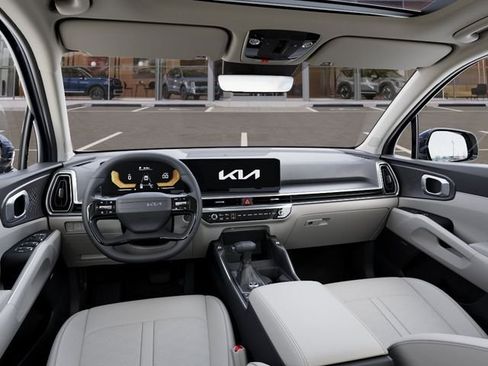 New 2026 Kia Sorento EX w/ EX Premium Package FWD image 14