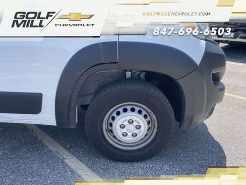 Used 2025 RAM ProMaster 2500 w/ Convenience Group FWD image 30