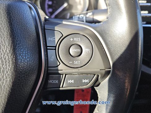 Used 2019 Toyota Camry SE image 20