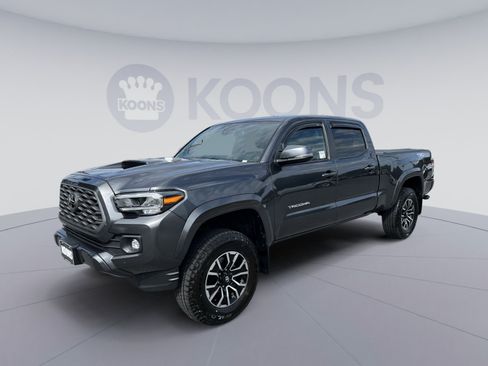 Used 2023 Toyota Tacoma TRD Sport AWD/4WD image 1