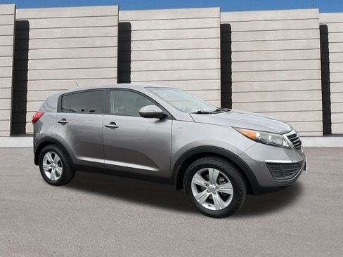 Used 2012 Kia Sportage LX AWD/4WD image 6