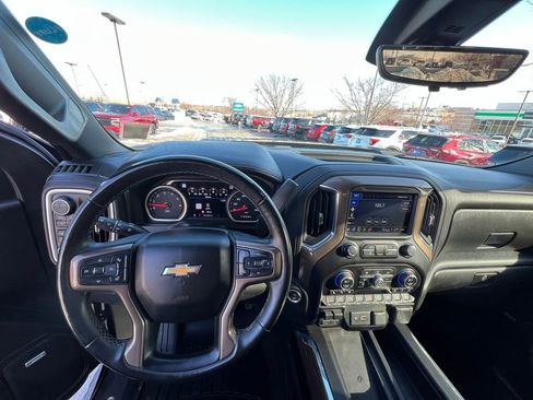 Used 2023 Chevrolet Silverado 2500 High Country w/ LPO, Dark Essentials Package image 38