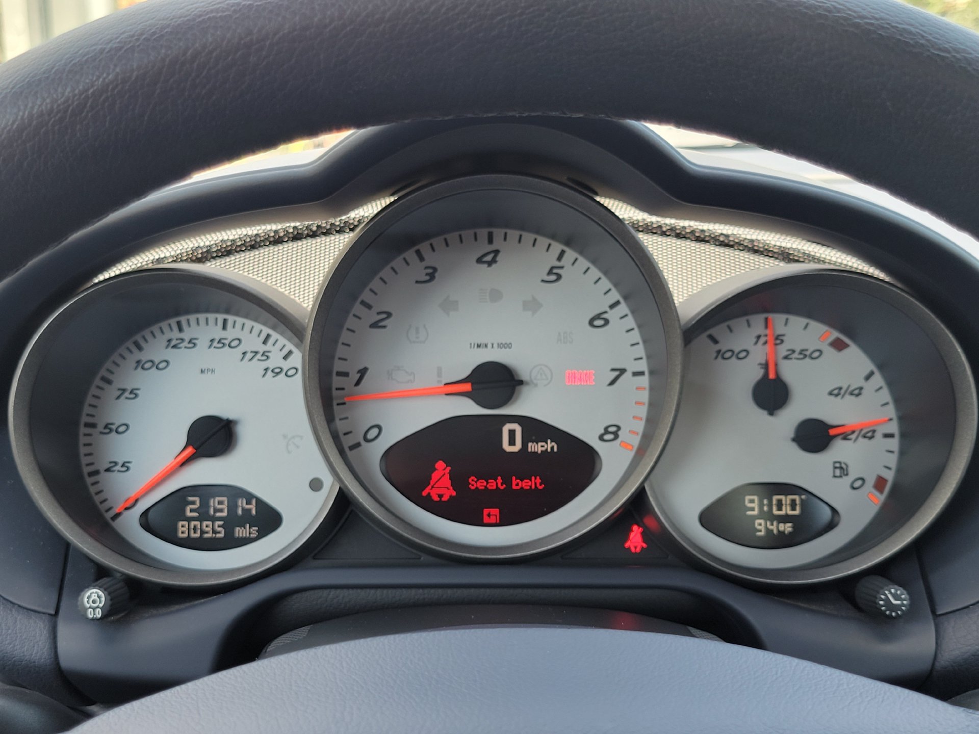 Used 2007 Porsche Cayman S RWD image 13