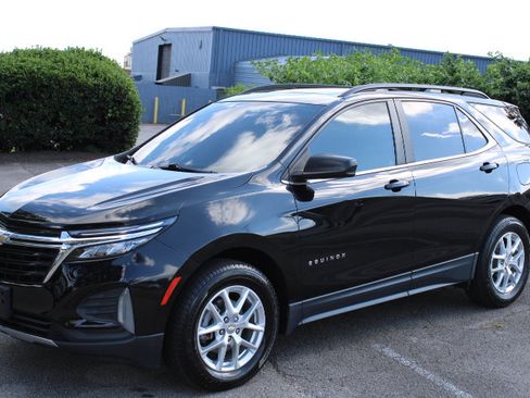 Used 2022 Chevrolet Equinox LT AWD/4WD image 30