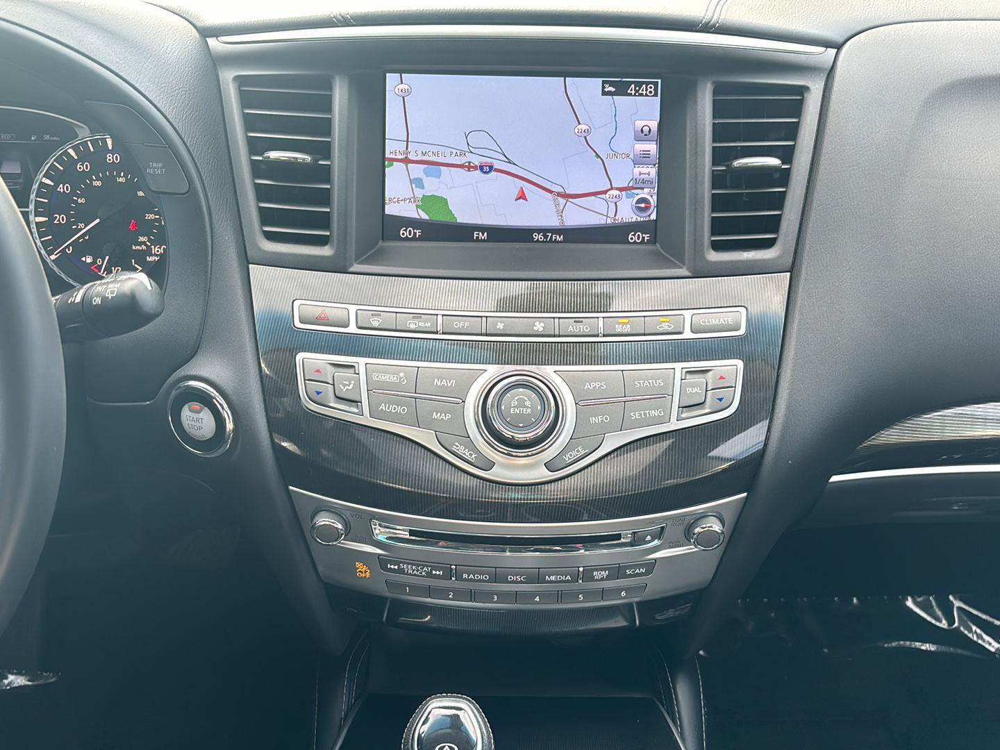 Used 2018 INFINITI QX60 FWD w/ Premium Plus Package image 21