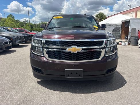 Used 2020 Chevrolet Tahoe LT RWD image 8