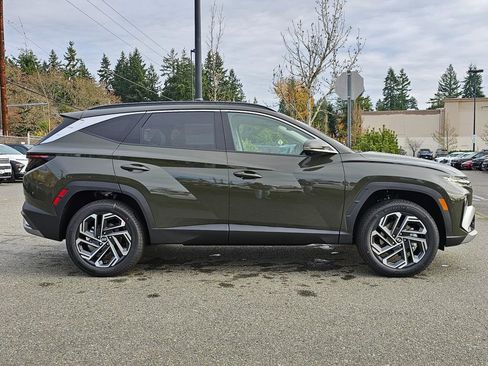 New 2026 Hyundai Tucson Limited image 8