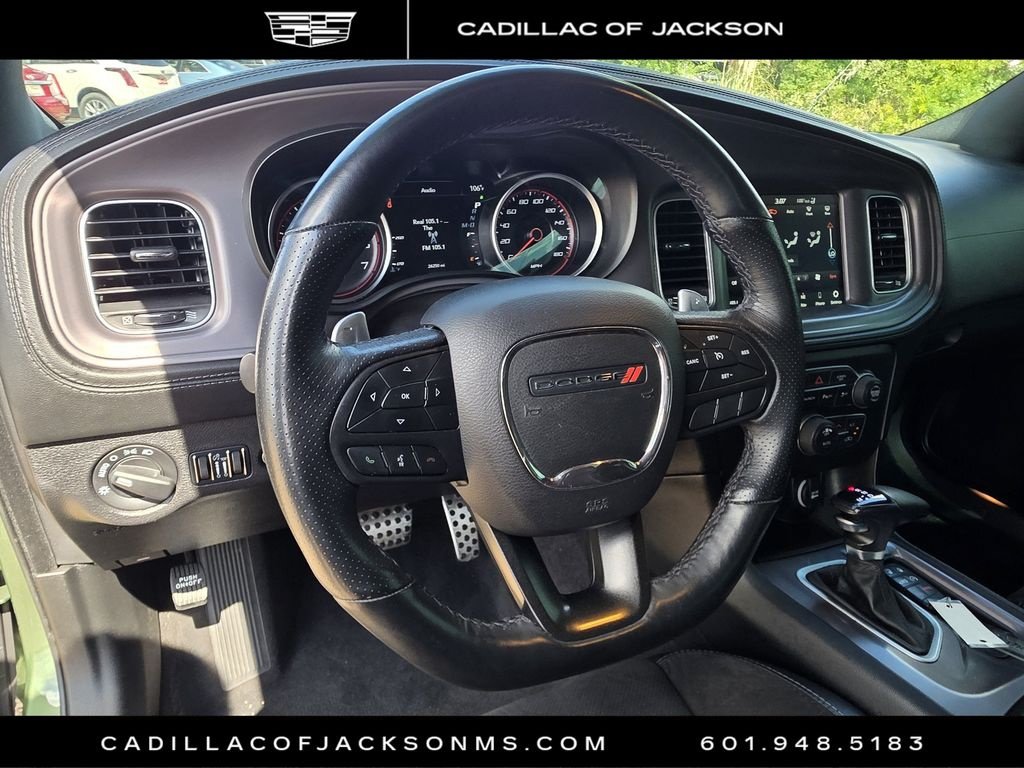 Used 2023 Dodge Charger Scat Pack RWD image 10