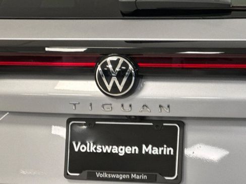 New 2026 Volkswagen Tiguan S FWD image 25