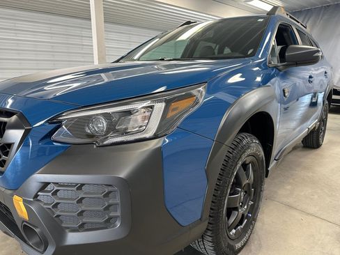 Used 2025 Subaru Outback Wilderness AWD/4WD image 37