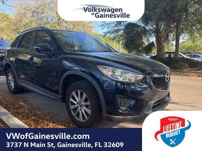 Used 2015 MAZDA CX-5 Sport w/ Bluetooth Audio Package