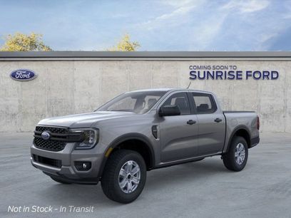 New 2025 Ford Ranger XL