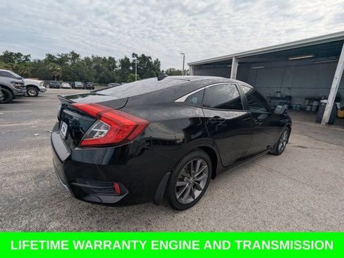 Used 2021 Honda Civic EX-L image 5