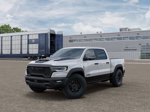 New 2026 RAM 1500 RHO w/ RHO Level 1 Equipment Group AWD/4WD image 1