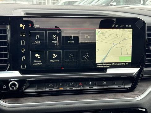 New 2026 GMC Sierra 1500 SLT w/ SLT Premium Package image 16