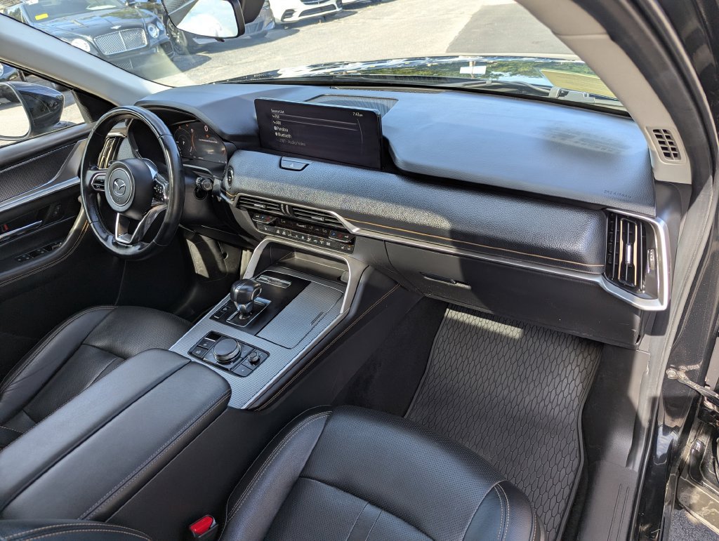 Used 2025 MAZDA CX-90 Plug-In Hybrid w/ Preferred AWD/4WD image 31