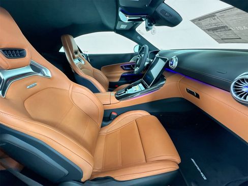 New 2025 Mercedes-Benz SL 63 AMG 4MATIC image 29