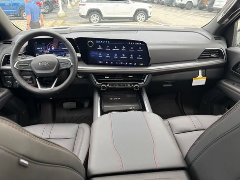New 2026 Chevrolet Tahoe RST AWD/4WD image 20