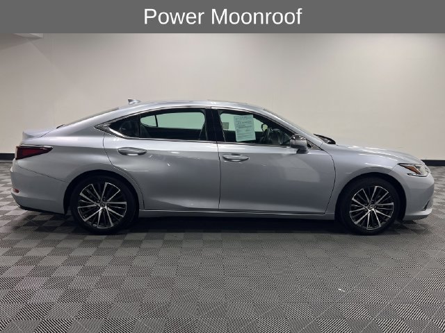 Certified 2024 Lexus ES 350 w/ Premium Package FWD image 4