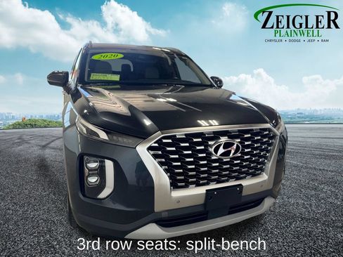 Used 2020 Hyundai Palisade SEL AWD/4WD image 8