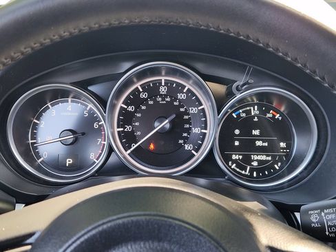 Certified 2024 MAZDA CX-5 AWD 2.5 S w/ Preferred Package image 13