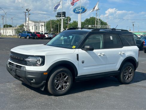 New 2026 Ford Bronco Sport Big Bend w/ Convenience Package AWD/4WD image 2