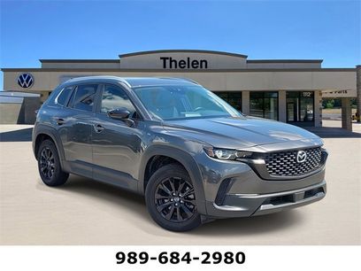 Used 2024 MAZDA CX-50 AWD 2.5 S w/ Preferred Package