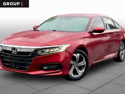 Used 2020 Honda Accord EX-L