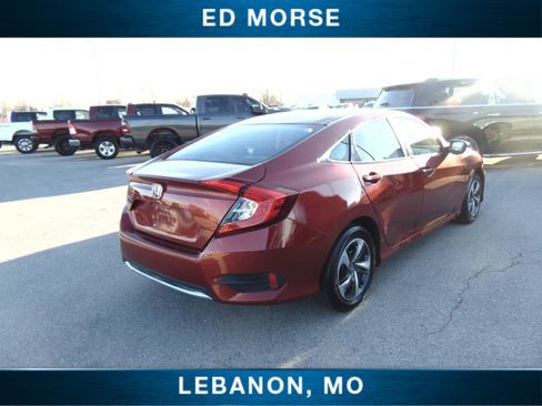 Used 2021 Honda Civic LX image 6