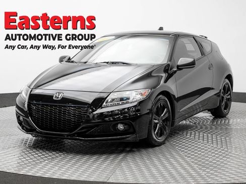 Used 2015 Honda CR-Z EX image 1