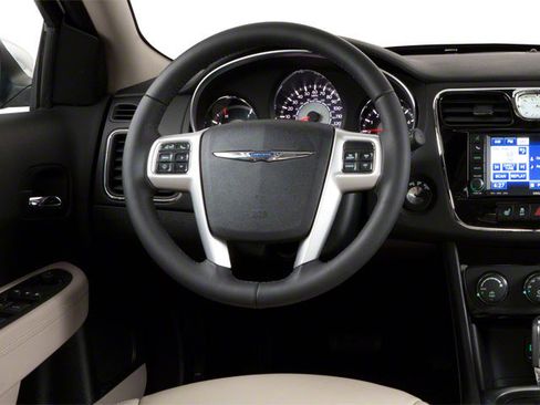Used 2013 Chrysler 200 Limited w/ Sun/Sound Group image 9