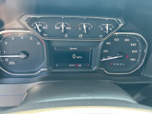 Used 2022 GMC Sierra 1500 Elevation w/ Driver Alert Package I AWD/4WD image 12