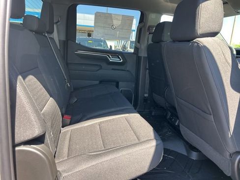 New 2026 Chevrolet Silverado 1500 RST w/ RST Select Package AWD/4WD image 31