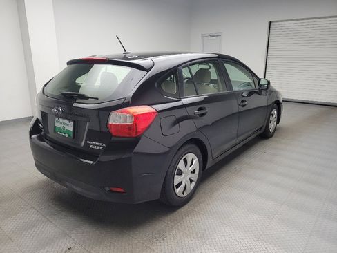 Used 2014 Subaru Impreza 2.0i AWD/4WD image 9
