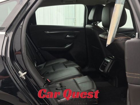 Used 2017 Chevrolet Impala Premier FWD image 14