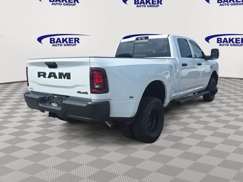 New 2026 RAM 3500 Tradesman AWD/4WD image 3