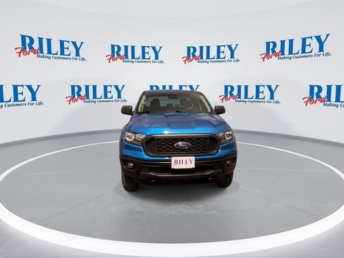 Used 2023 Ford Ranger XL w/ Equipment Group 101A High AWD/4WD image 9