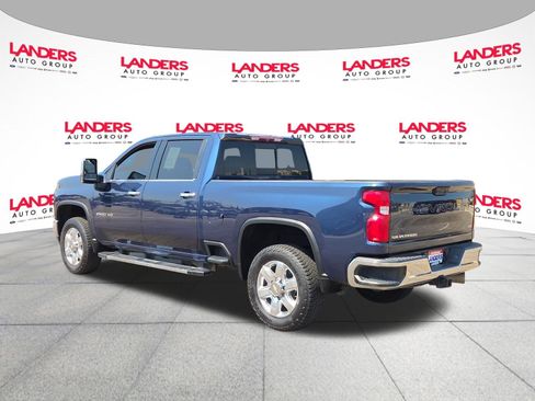 Used 2021 Chevrolet Silverado 2500 LTZ AWD/4WD image 5