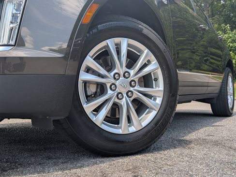Used 2020 Cadillac XT5 Luxury FWD image 36