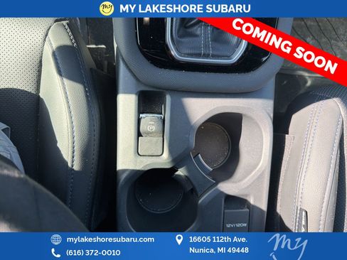 Used 2025 Subaru Forester Limited w/ Popular Package #1 image 17