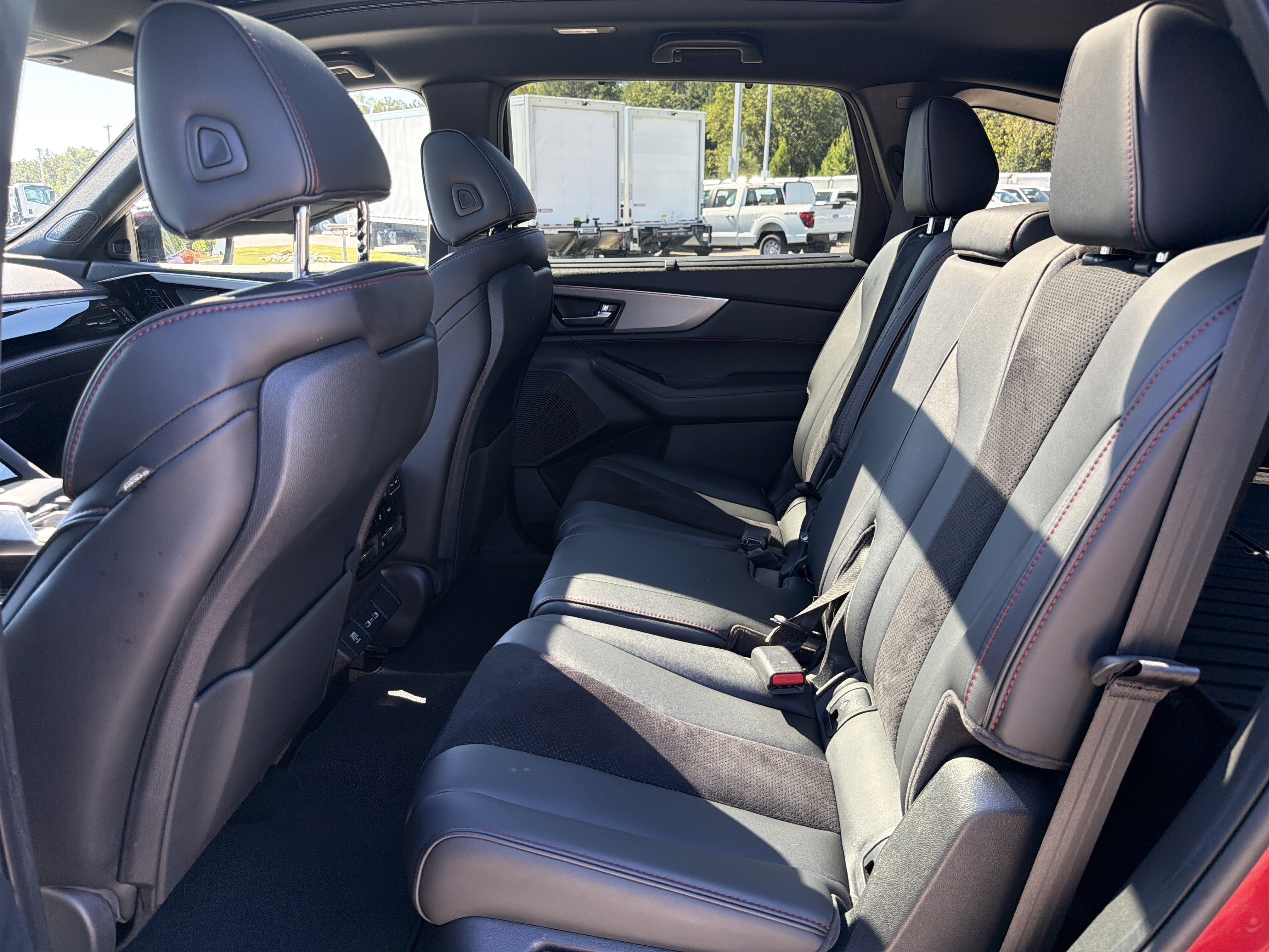 Certified 2024 Acura MDX A-Spec AWD/4WD image 35