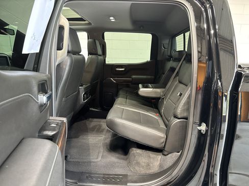 Used 2020 GMC Sierra 1500 SLT w/ SLT Premium Plus Package AWD/4WD image 10