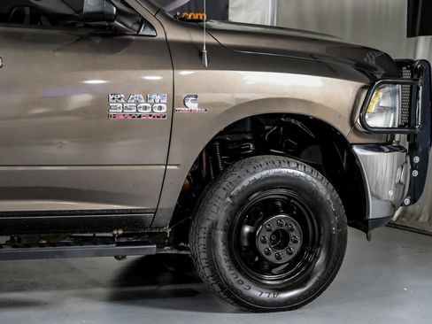 Used 2018 RAM 3500 Lone Star AWD/4WD image 7