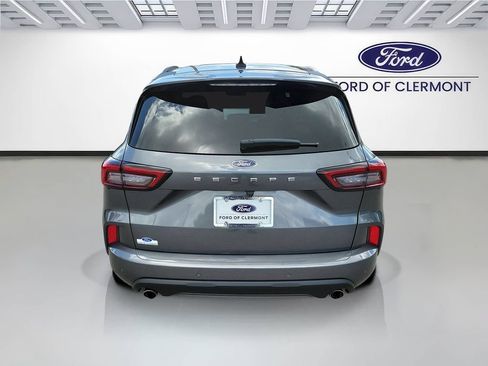 Used 2023 Ford Escape ST-Line w/ Tech Pack #1 FWD image 4