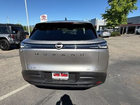 New 2026 Nissan Murano SL AWD/4WD image 5