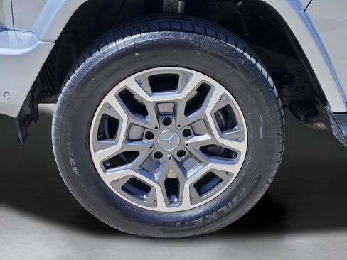 Certified 2025 Mercedes-Benz G 550 w/ Manufactur Interior Package image 30