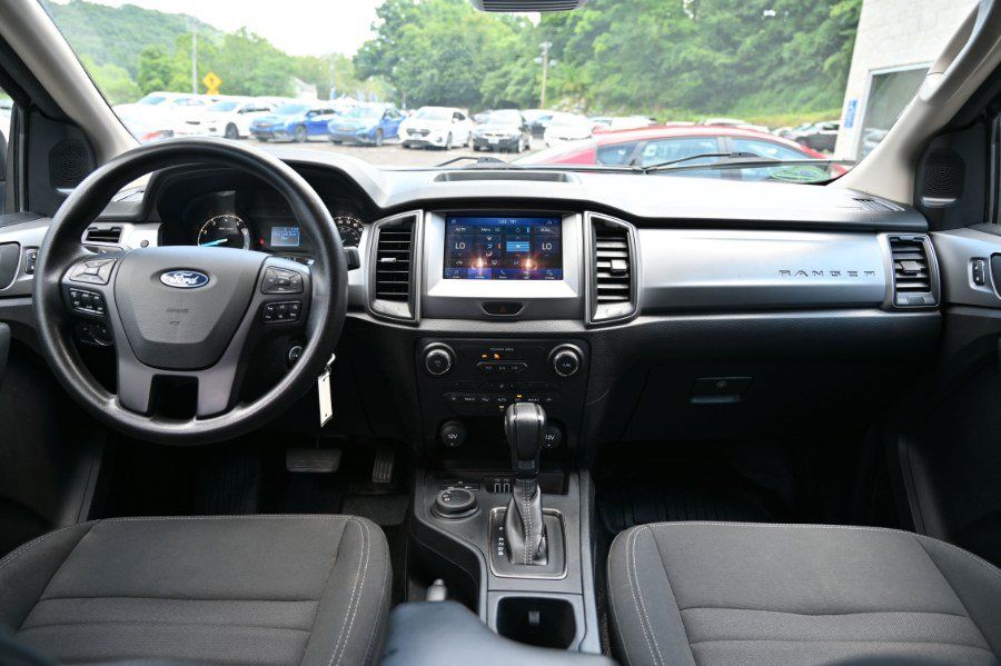 Used 2022 Ford Ranger XL w/ Equipment Group 101A High AWD/4WD image 14