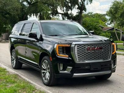 Used 2021 GMC Yukon XL Denali